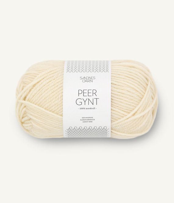 Hovedbilde Peer Gynt 1012 Natural White